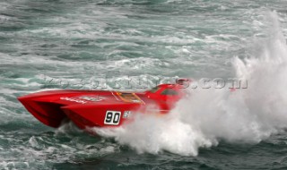 Plymouth 18 07 2004UIM Class 1 World Offshore Championship 2004British Grand Prix 2004Honda British Grand PrixJOTUNPhoto:©Carlo Borlenghi