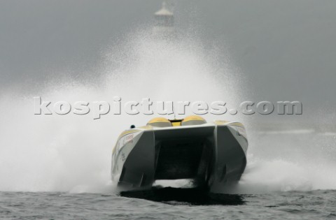 Plymouth  16 07 2004UIM Class1 World Offshore Championship 2004British Grand prix 2004ROSCIOLI HOTEL