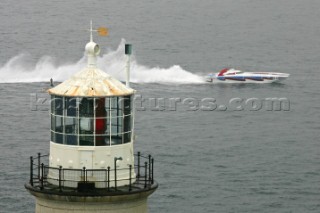 Plymouth 17 07 2004UIM Class 1 World Offshore Championship 2004British Grand Prix 2004Pole Position StartQATAR