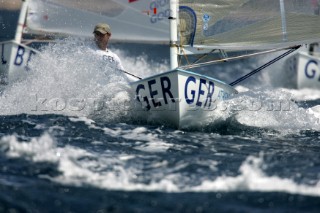 Athens 16 08 2004Olympic Games 2004Finn MICHAEL FELLMANN (GER)