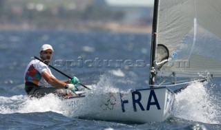 Athens 16 08 2004Olympic Games 2004Finn GUILLAUME FLORENT (FRA)