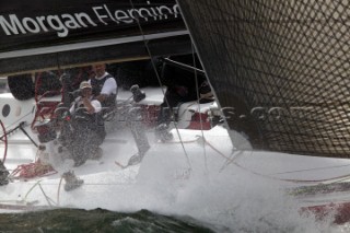 Farr 52 during Cowes Week 2004