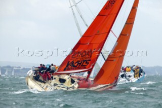 Cowes Week 2004