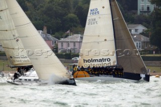 Cowes Week 2004