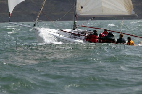 Athens 19 08 2004 Olympic Games 2004   Finn BEN AINSLIE GBR