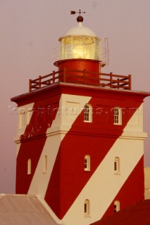 Faro - Cittˆ del Capo - Sud AfricaLighthouse - Cape Town - South Africa. Ph.Carlo Borlenghi /