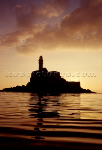 Faro Fastnet Rock Fastnet Rock lighthouse PhCarlo Borlenghi 