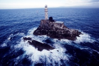 Faro Fastnet Rock Fastnet Rock lighthouse. Ph.Carlo Borlenghi /