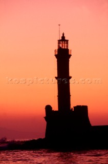 Faro - Corfu - GreciaLighthouse - Corfu - Greece. Ph.Carlo Borlenghi /