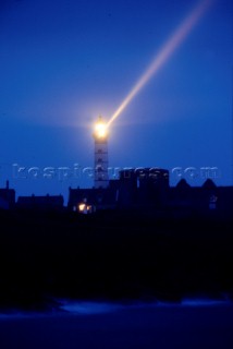 Faro - St. Mathieu Bretagna - FranciaLighthouse - St. Mathieu Brittany - France. Ph.Carlo Borlenghi /