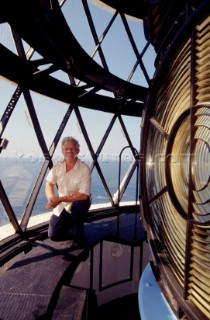 Guardiano del faro di Fastnet RockFastnet Rock lighthouse Keeper. Ph.Carlo Borlenghi /