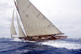 Moonbeam in navigazioneMoonbeam in navigation. Ph.Carlo Borlenghi /