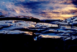 Mare di notteSea in the nightPh.E. Ricciardi /