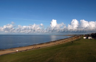 Tankerton Bay, Whitstable Kent