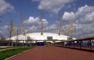 London Millenium Dome