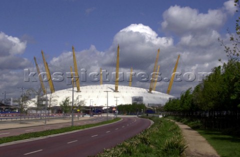 London Millenium Dome