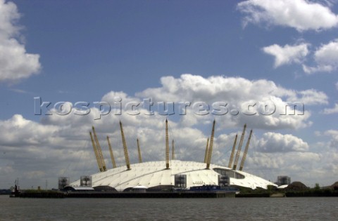 London Millenium Dome