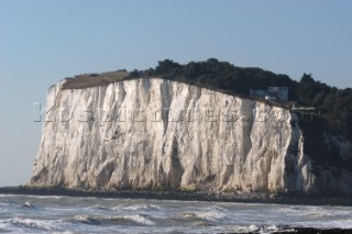 White cliffes of dover