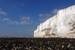 White cliffes of dover