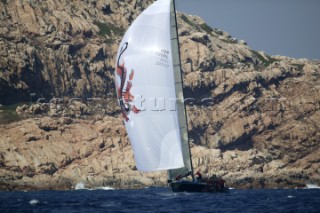 Rolex Maxi World Championship 2004 in Porto Cervo Sardinia.