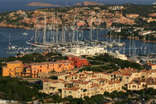 Porto Cervo port