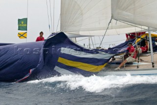 Porto Cervo - 14 09 2004Swan ROLEX CupFirst day raceKenta