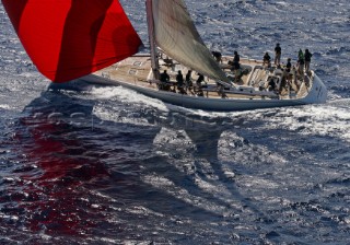 Porto Cervo - 15 09 2004Swan ROLEX CupRaceFlying Dragon ROLEX/