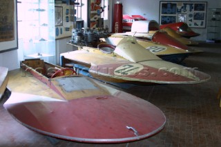 Pianello - Lake Como 24 - 27 june Meeting for vintage and classic motorboats Museum Barca Lariana