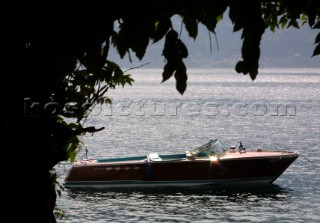 Menaggio - Lake Como 24 - 27 june Meeting for vintage and classic motorboats Run about one of the Italys most beautiful lakes.