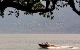 Menaggio - Lake Como 24 - 27 june Meeting for vintage and classic motorboats Run about one of the Italys most beautiful lakes.