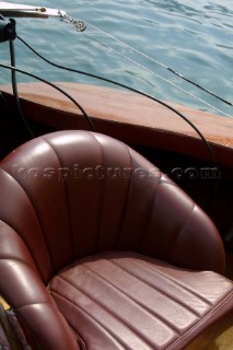 Menaggio - Lake Como 24 - 27 june Meeting for vintage and classic motorboats Run about one of the Italys most beautiful lakes.