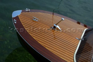 Menaggio - Lake Como 24 - 27 june Meeting for vintage and classic motorboats Run about one of the Italys most beautiful lakes.
