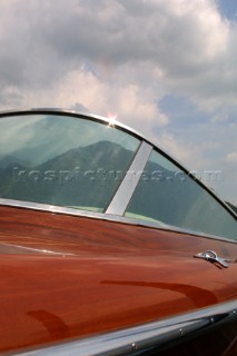 Menaggio - Lake Como 24 - 27 june Meeting for vintage and classic motorboats Run about one of the Italys most beautiful lakes.