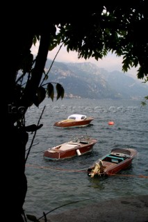 Menaggio - Lake Como 24 - 27 june Meeting for vintage and classic motorboats Run about one of the Italys most beautiful lakes.