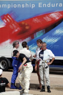 Powerboat P1 World Championship 2004 - Grand Prix of Poltu Quatu in Sardinia, Italy.