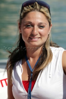 The final round of the Powerboat P1 World Championship 2004  - The Grand Prix of Catania, Sicily.