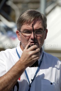 The final round of the Powerboat P1 World Championship 2004  - The Grand Prix of Catania, Sicily.