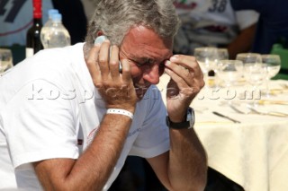 The final round of the Powerboat P1 World Championship 2004  - The Grand Prix of Catania, Sicily.