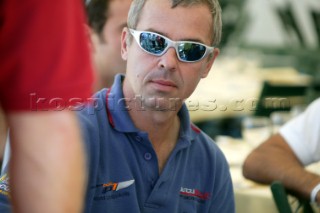 The final round of the Powerboat P1 World Championship 2004  - The Grand Prix of Catania, Sicily.