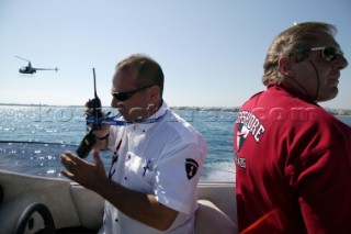 The final round of the Powerboat P1 World Championship 2004  - The Grand Prix of Catania, Sicily.