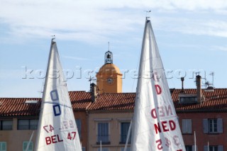 Dragon 75th Anniversary Regatta 2004 - St Tropez