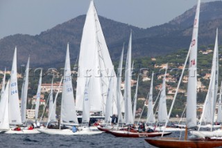 Dragon 75th Anniversary Regatta 2004 - St Tropez