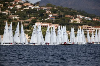 Dragon 75th Anniversary Regatta 2004 - St Tropez