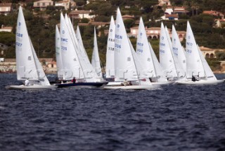 Dragon 75th Anniversary Regatta 2004 - St Tropez