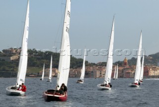 Dragon 75th Anniversary Regatta 2004 - St Tropez