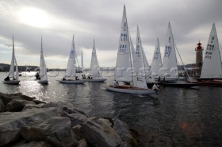 Dragon 75th Anniversary Regatta 2004 - St Tropez