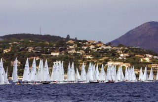 Dragon 75th Anniversary Regatta 2004 - St Tropez