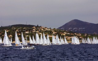 Dragon 75th Anniversary Regatta 2004 - St Tropez