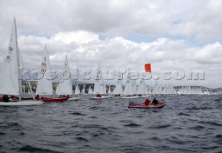 Dragon 75th Anniversary Regatta 2004 - St Tropez