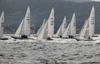 Dragon 75th Anniversary Regatta 2004 - St Tropez